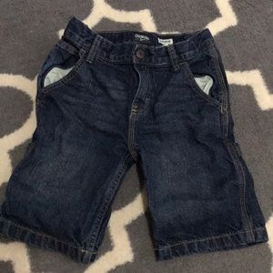Boys’ Denim Shorts